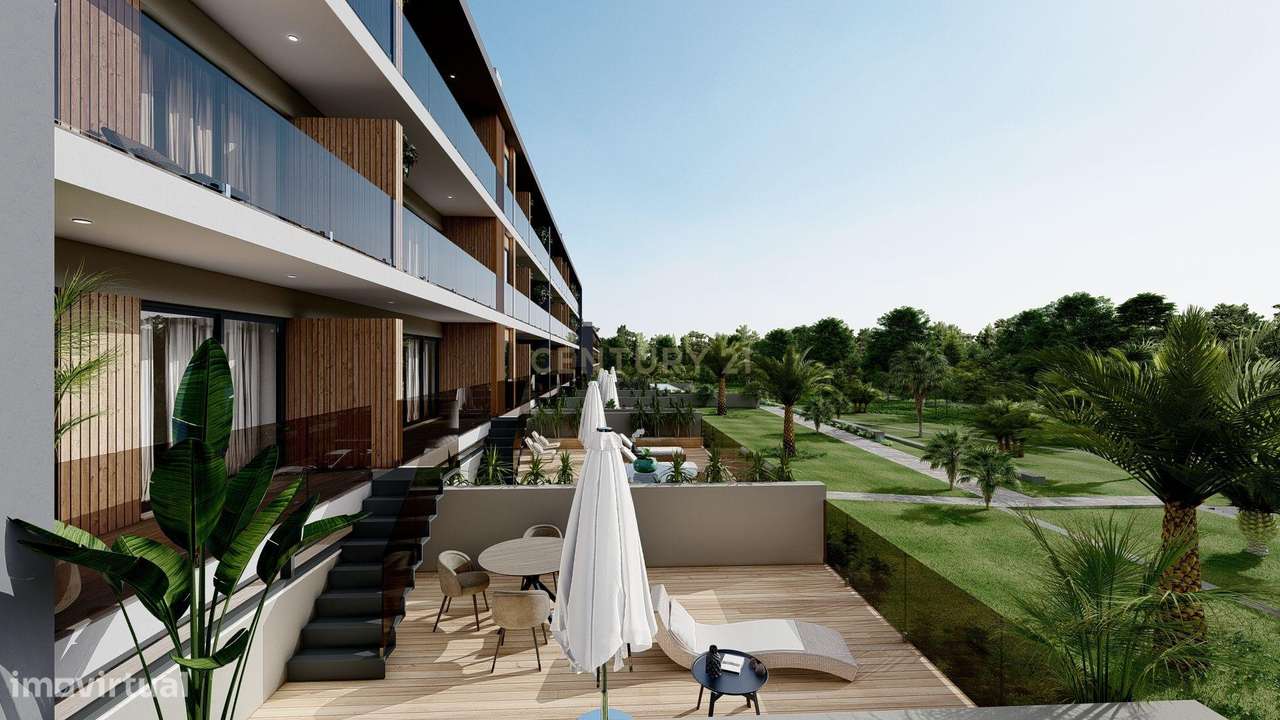 Plessis – Apartamento T4 exclusivo com áreas amplas e acabamentos de e-15