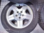 FELGI ALUMINIOWE DODGE CALIBER (2006-2009) 17'' 6,5J 5X114,3 05191765AB - 8