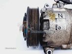 Compresor clima Bmw 1 (E81, E87) [Fabr 2004-2010] 6915380 1.6 Benz N45B1A 85KW   115CP - 2