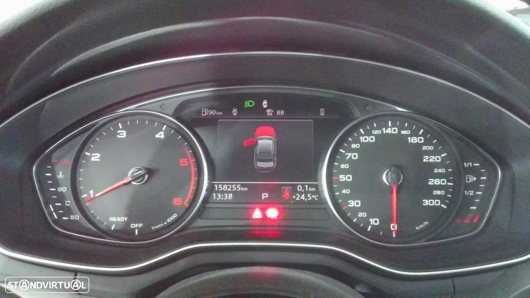 Audi A4 35 TDI S tronic - 8