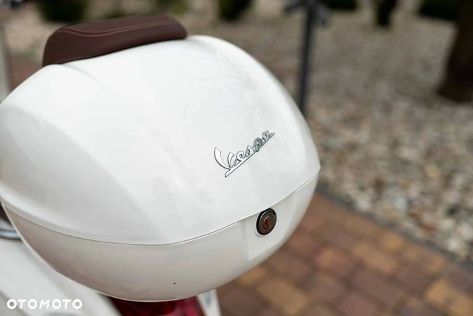 Vespa Primavera - 9