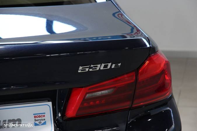 BMW 530 e iPerformance Line Luxury - 6