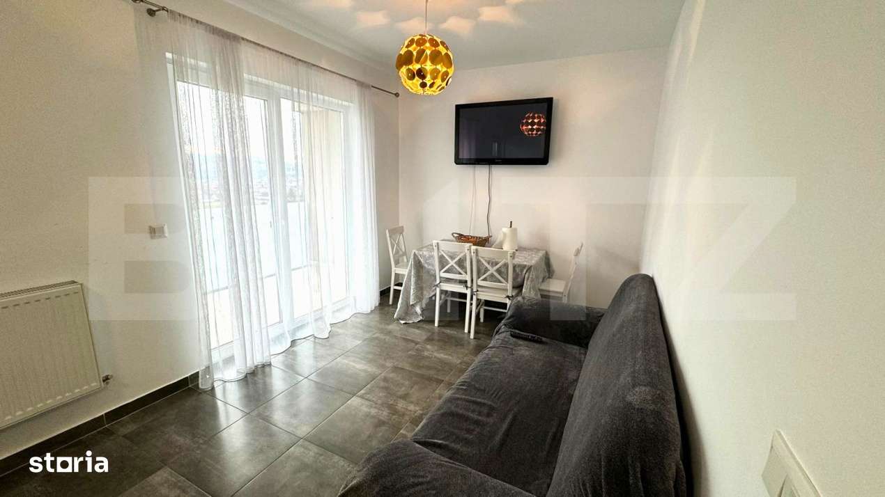 Apartament cu 3 camere, 66 mp, bloc nou, zona Pompieri - Imagine principală: 4/12