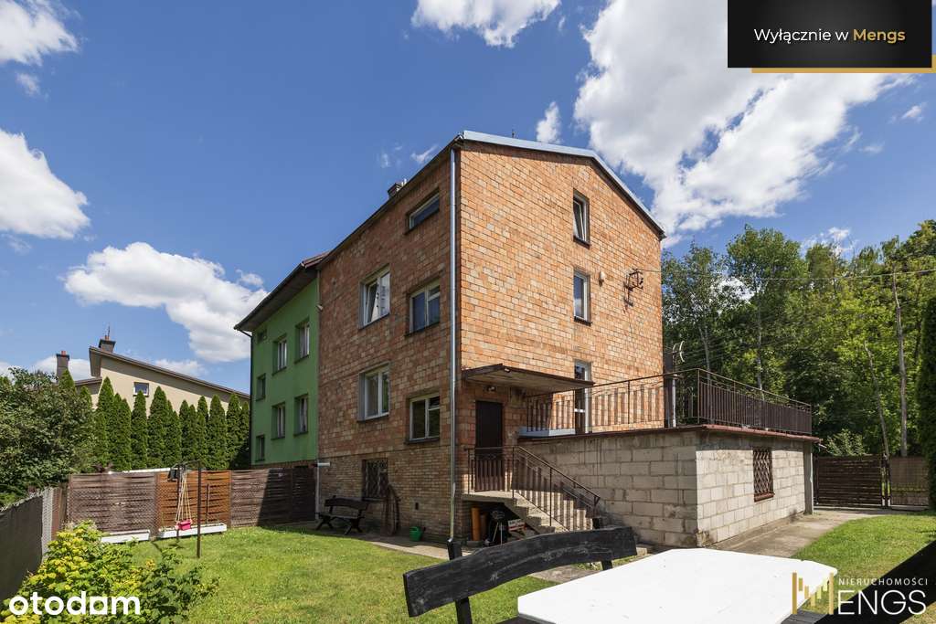 DOM na sprzedaż - nieruchomość dla Inwestora-10