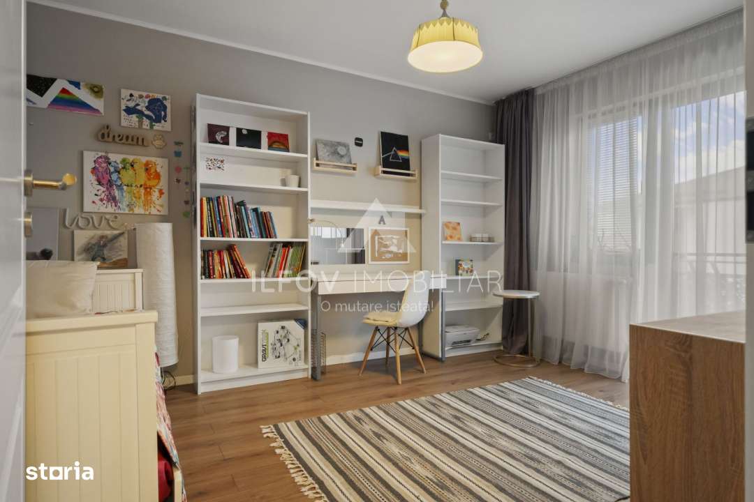 Vila Duplex 136mp, 4 camere, toate utilitatile-18