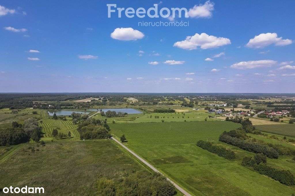 Działka 6,33 ha obok pola golfowego Trzciana-5