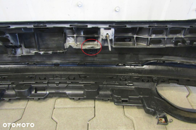 Zderzak tył Mercedes E-Klasa 212 AMG Sedan Lift 13 - 10