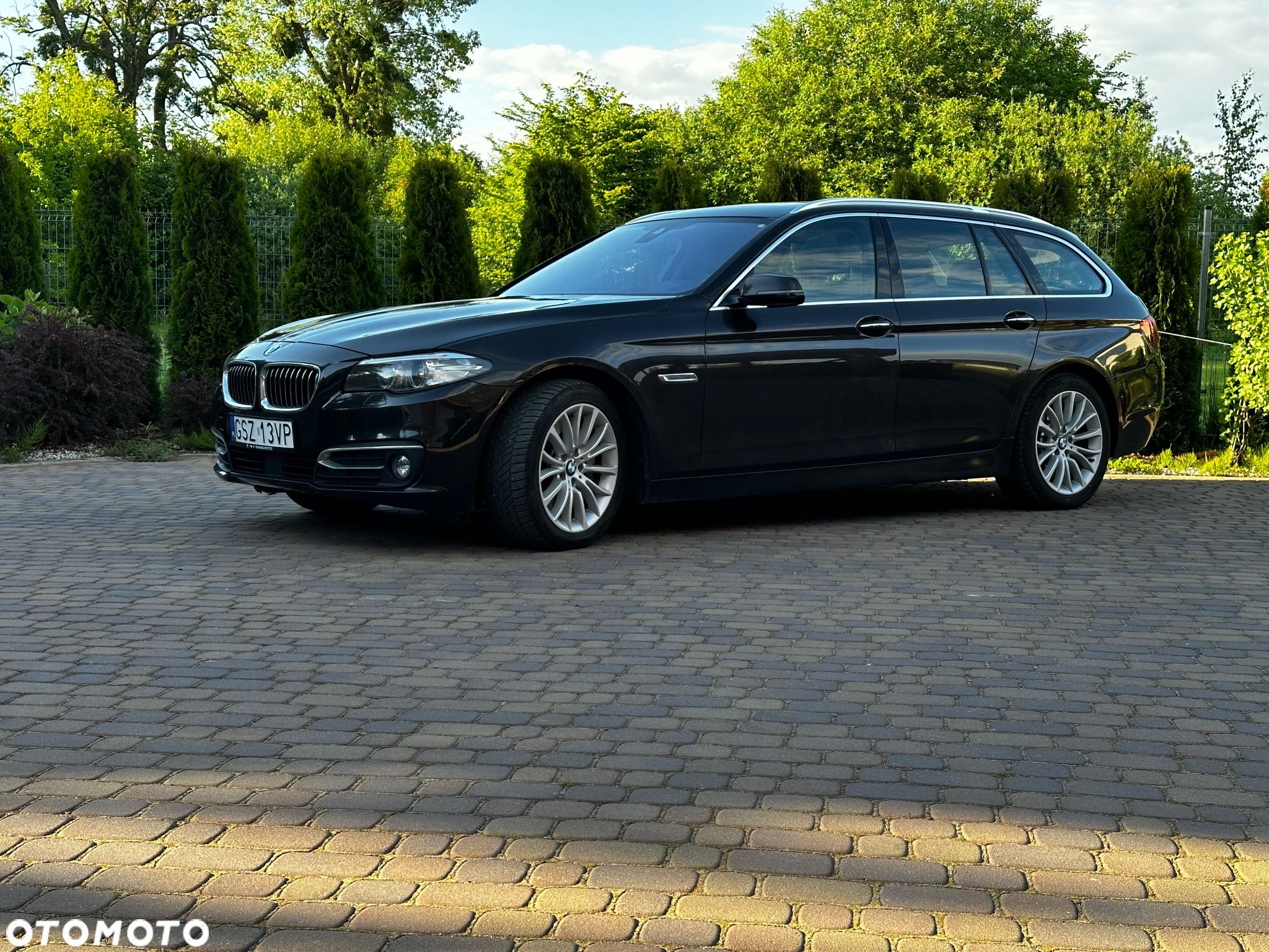 BMW Seria 5 530d xDrive Luxury Line - 1