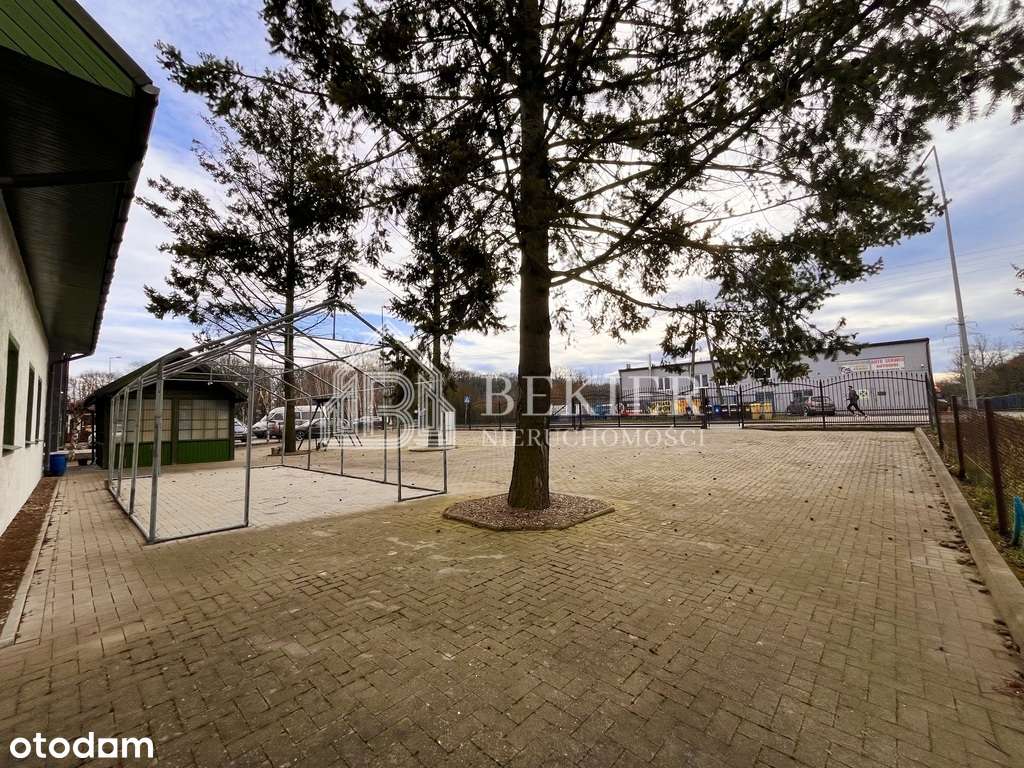 Dom z dużą działką usługową | Top Lokalizacja-6