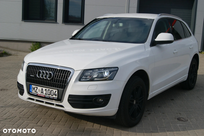 Audi Q5 2.0 TDI Quattro - 1