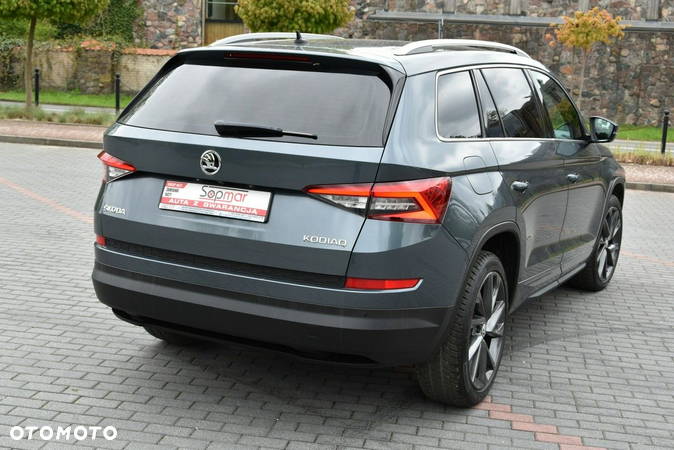 Skoda Kodiaq 2.0 TDI 4x2 Sportline DSG 7os - 25