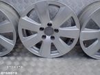 FELGI ALUMINIOWE AUDI A6 C6 A4 B6 16'' 5X112X57 7,5JX16 ET45 4F0601025AJ RADOM - 4