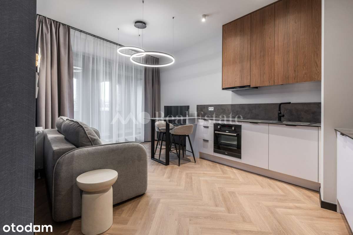 Nowy apartament z widokiem na marinę-1