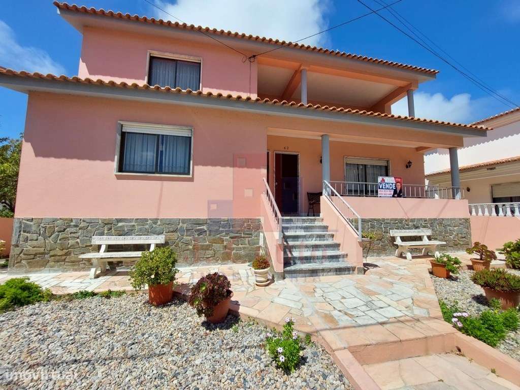 MoradiaT6 em Caldas da Rainha-2