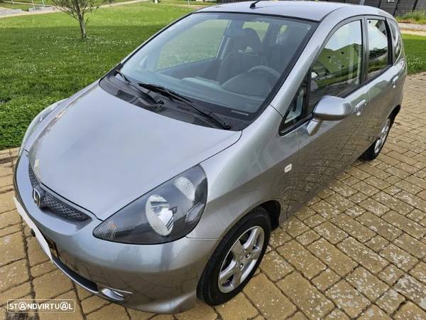 Honda Jazz 1.2 LS Cool AC - 2