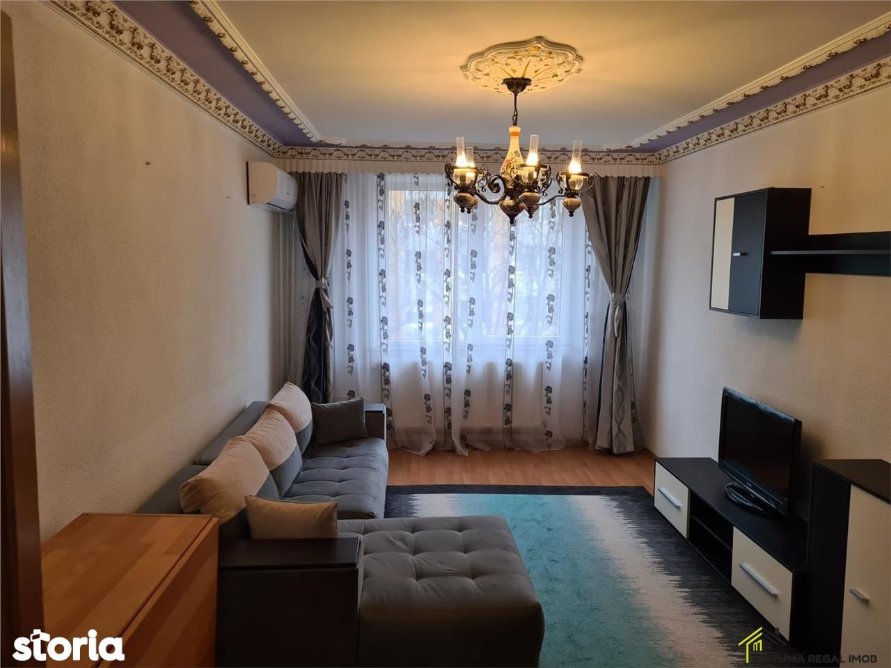 Apartament 3 camere de vanzare Margeanului
