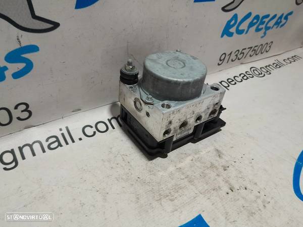 ABS MODULO BLOCO HIDRAULICO RENAULT CLIO III 3 MK3 1.5DCI 8V 86CV K9K 766 8200747140 0265800559 - 6