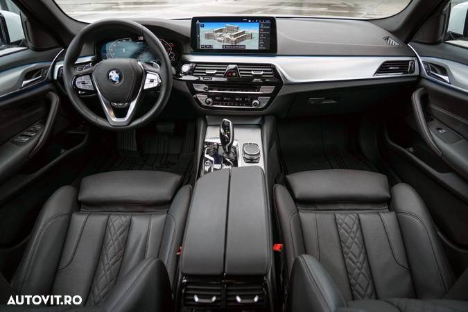 BMW Seria 5 530e xDrive - 6