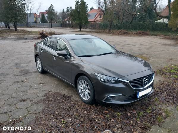 Mazda 6 2.0 SKYACTIV-G Center-Line - 8