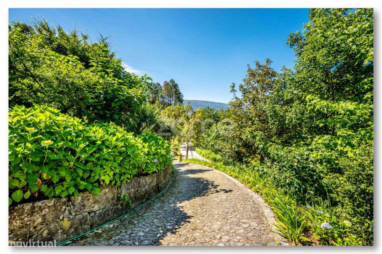 Moradia V3 Térrea com terreno em Arouca - Grande imagem: 2/41