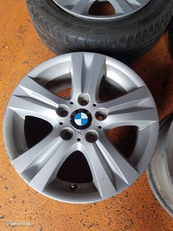 Jantes BMW 205/55 R16 - 3