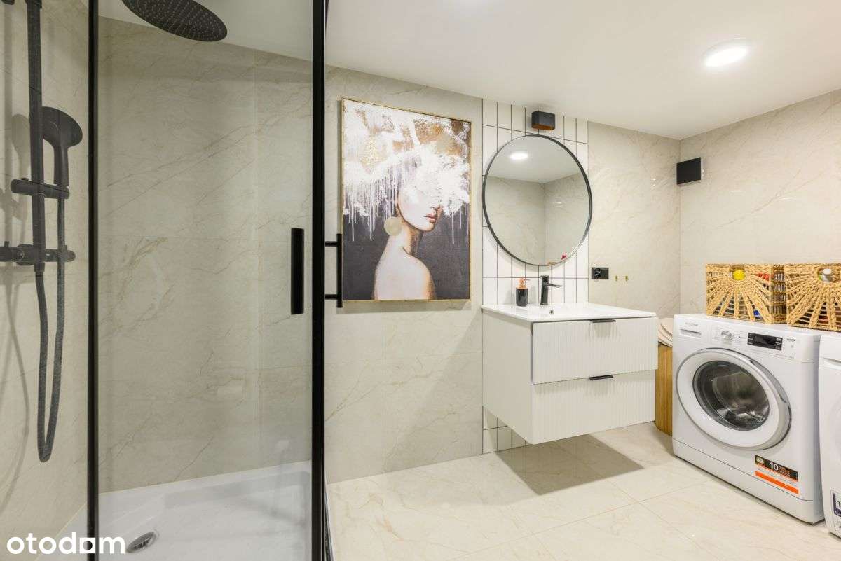 Modernistyczna Willa | 6 pokoi | Słoneczny Taras-18