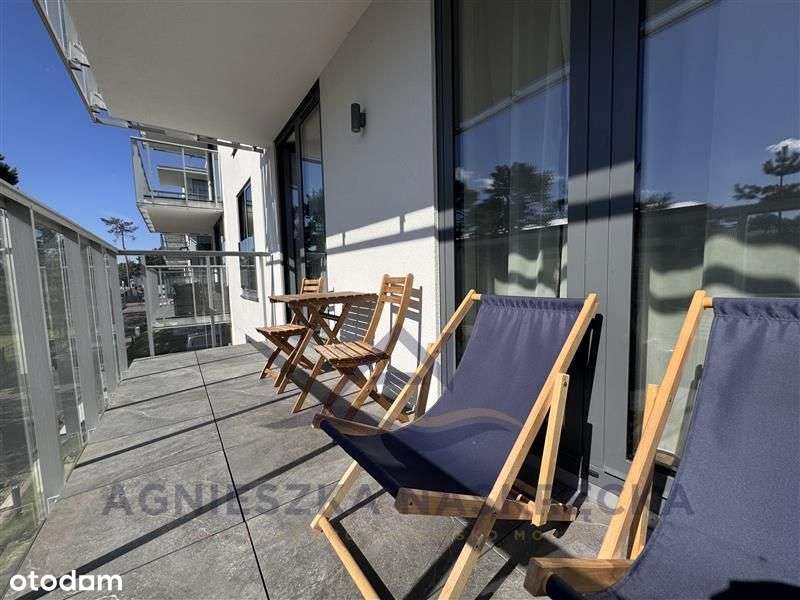 Apartament Z Tarasem | I Piętro | Mielno| 20mMorze-5