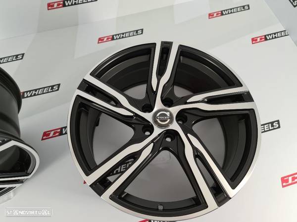 Jantes Volvo R Design em 19" | 5x108 - 7