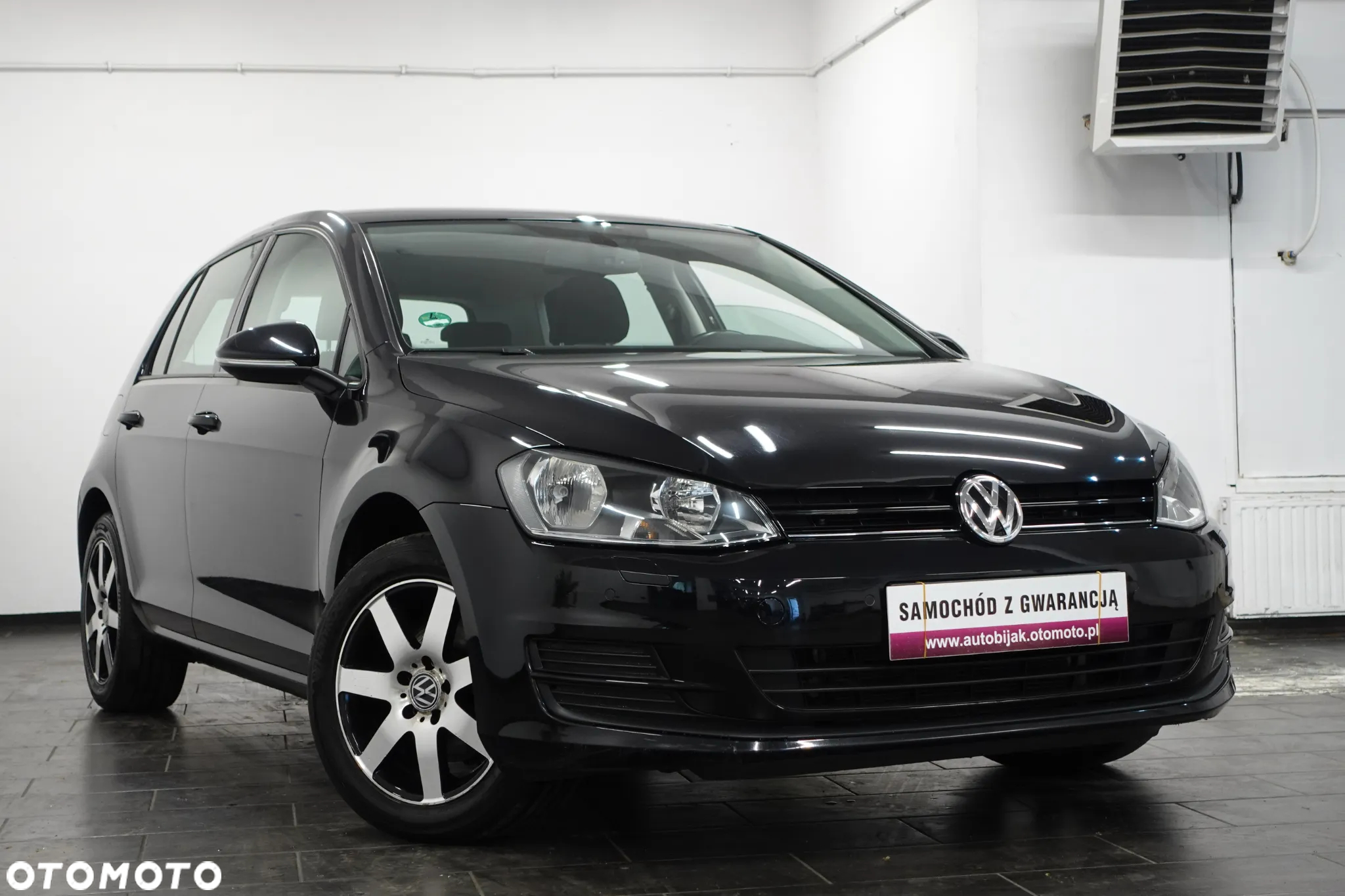 Volkswagen Golf 1.6 TDI 4Motion BlueMotion Technology Comfortline - 14