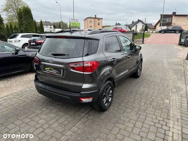 Ford EcoSport 1.0 EcoBoost Trend ASS - 36