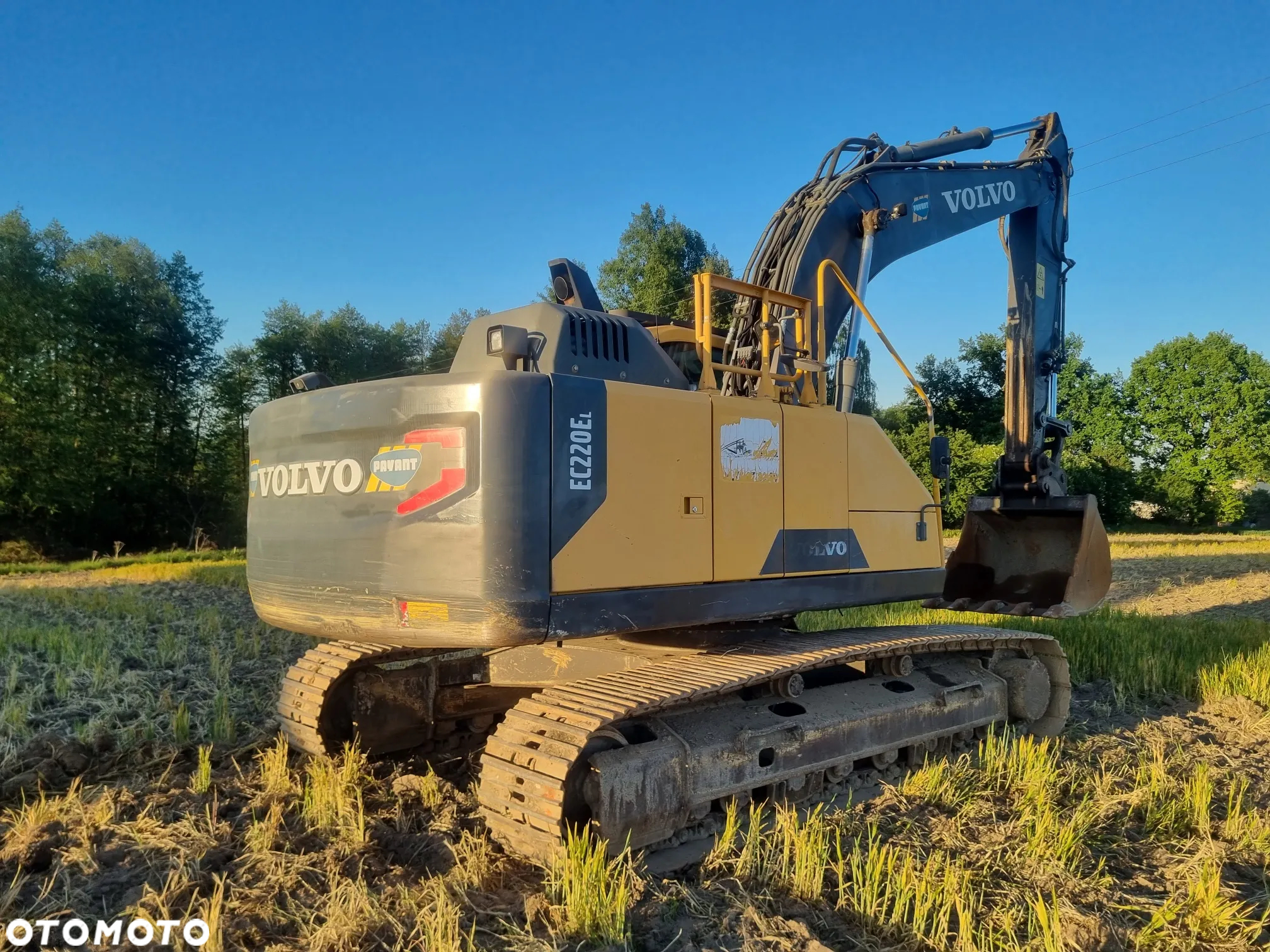 Volvo EC220EL C EC 220 EL - 13