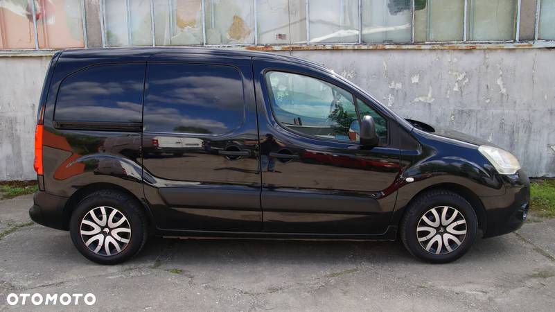 Citroën Berlingo 1.6HDi KLIMA+VAT1 - 8