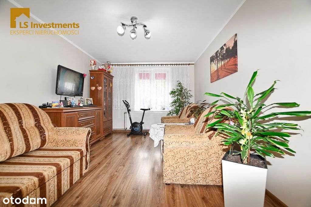 Mieszkanie w spokojnej i zielonej okolicy! 55,1 m²-4