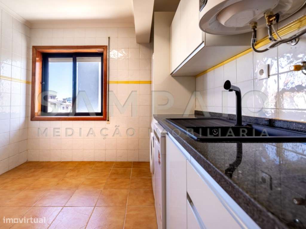 Apartamento T2- Portelinha!-29