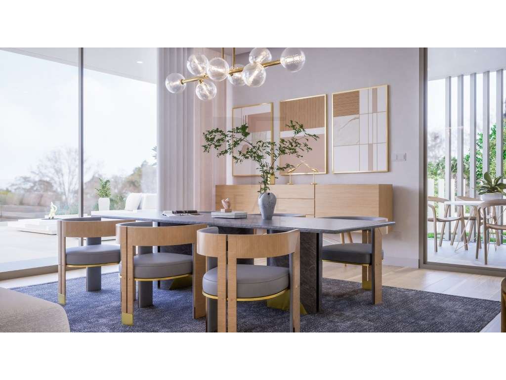 Moradia T3 com piscina e vista mar infinita - Arco da Calheta - Cal... - Grande imagem: 4/12