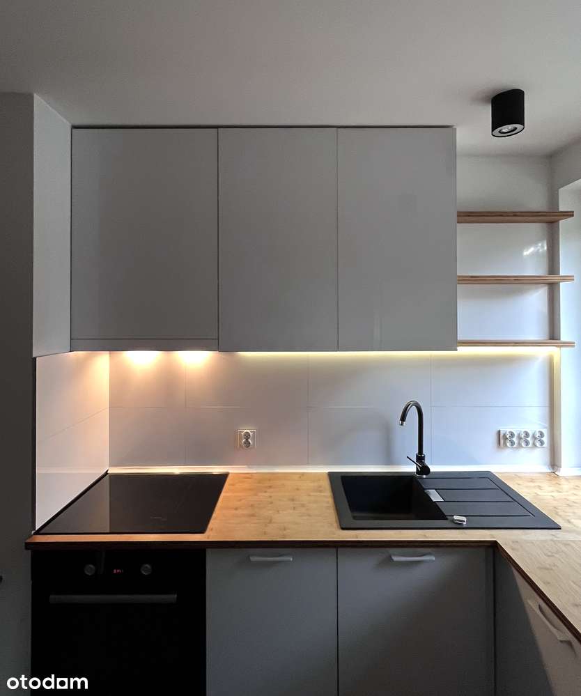 [REZERWACJA] 2-pokojowe mieszkanie z piwnicami - Pełny obrazek: 1/19