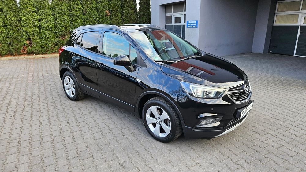 Opel Mokka x 2017