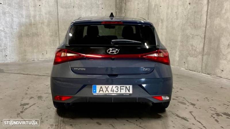 Hyundai i20 1.2 Comfort - 7