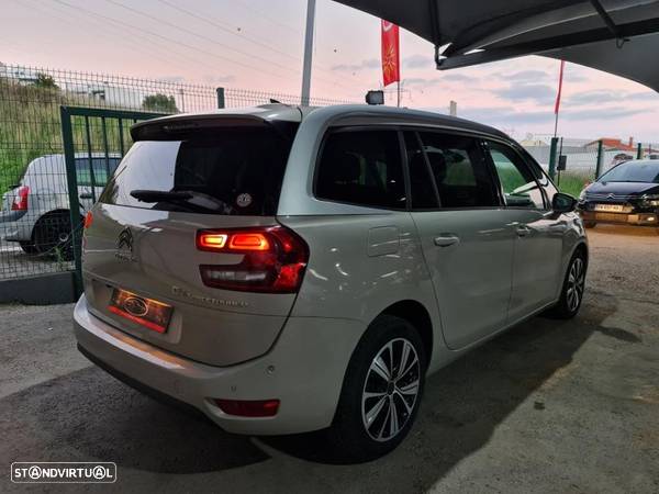 Citroën Grand C4 Spacetourer 1.5 BlueHDi Shine - 8