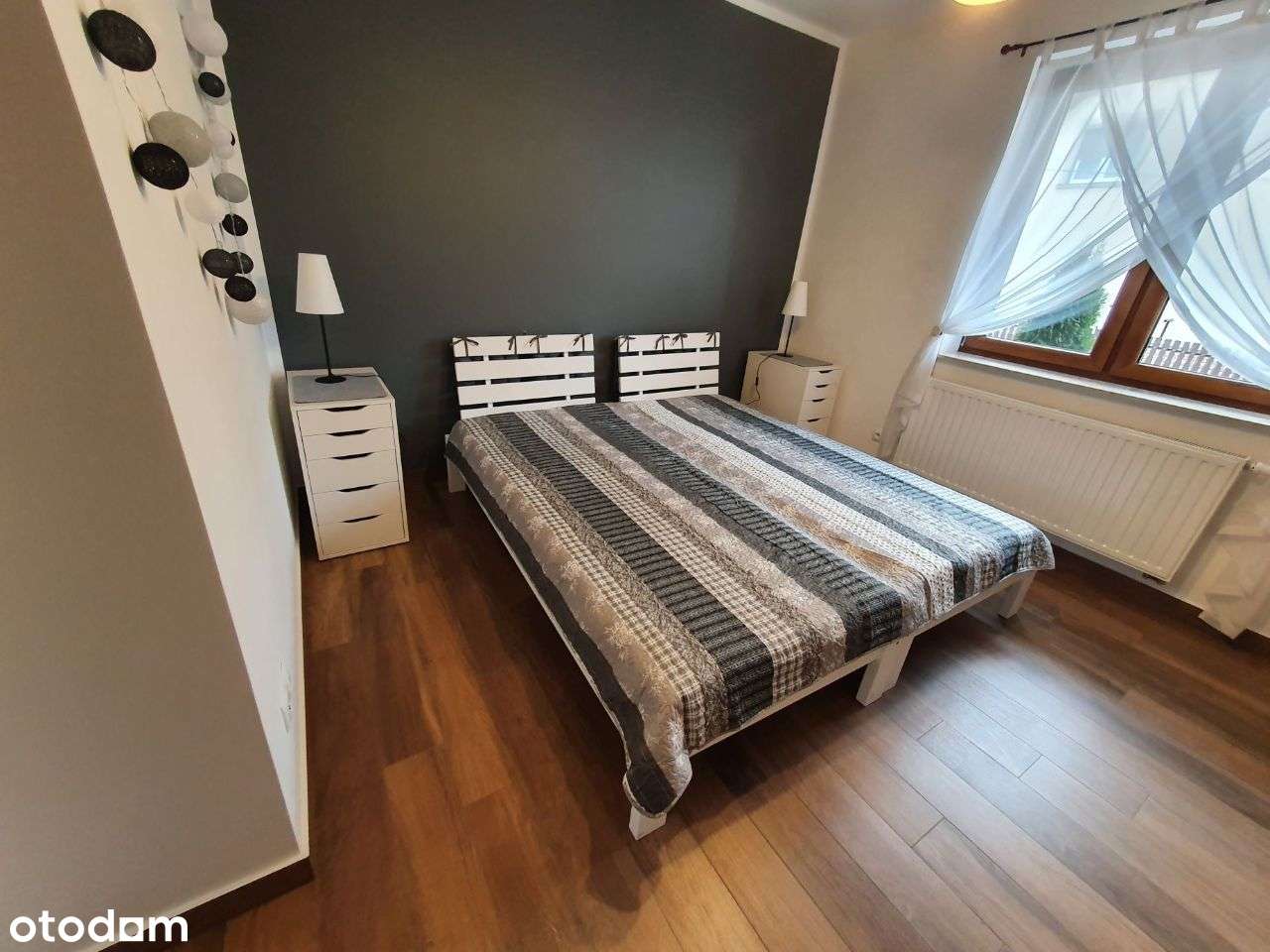 Mieszkanie w Szeregówce z ogrodem Niski czynsz - Pełny obrazek: 5/11