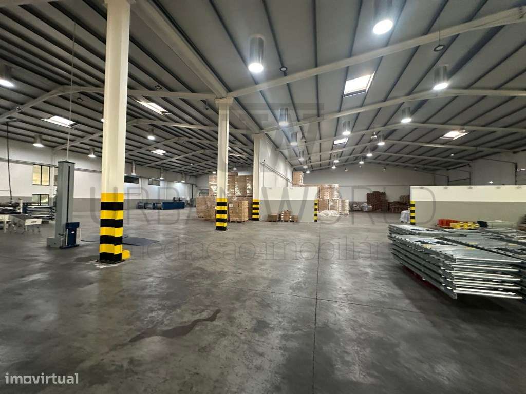 Armazém Industrial, Santarém, 4.000m2-11