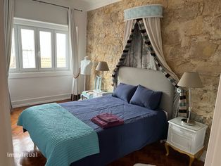 Apartamento T2+1, mobilado, na Calçada da Graça - Grande imagem: 5/17