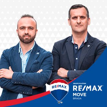 Miguel Pereira / Rui Teixeira Logotipo