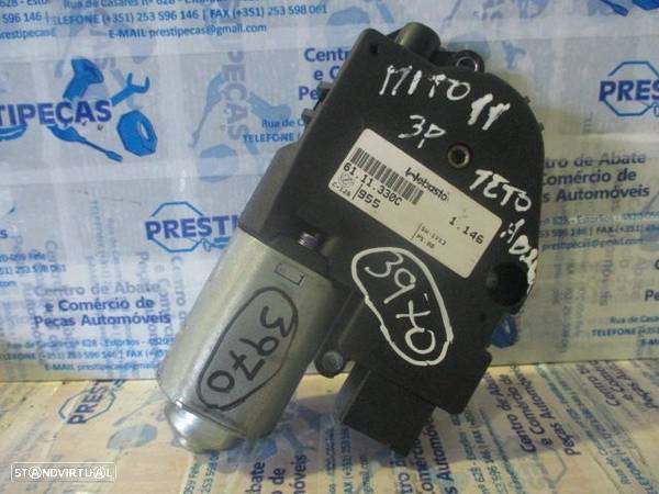 Modulo Diversos 2226114A 00999487 ALFA ROMEO MITO 2011 MOTOR DE TETO - 2