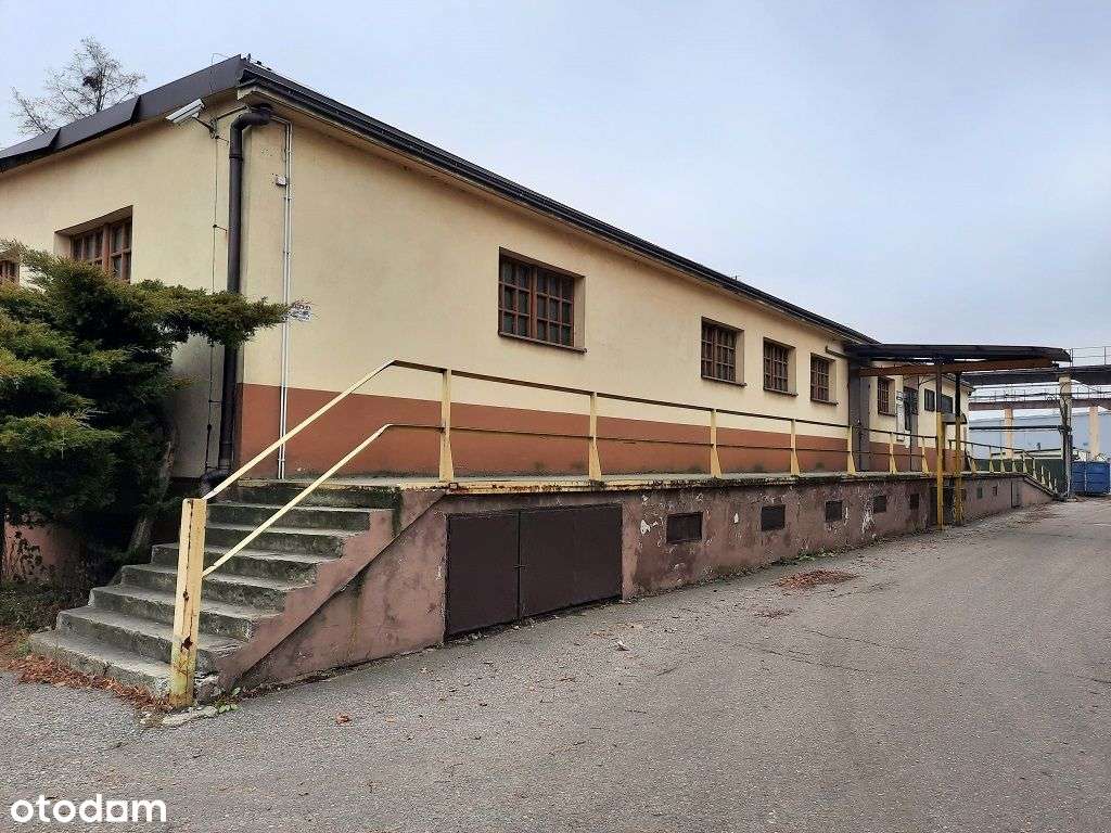 Kompleks budynków magazynowych-6