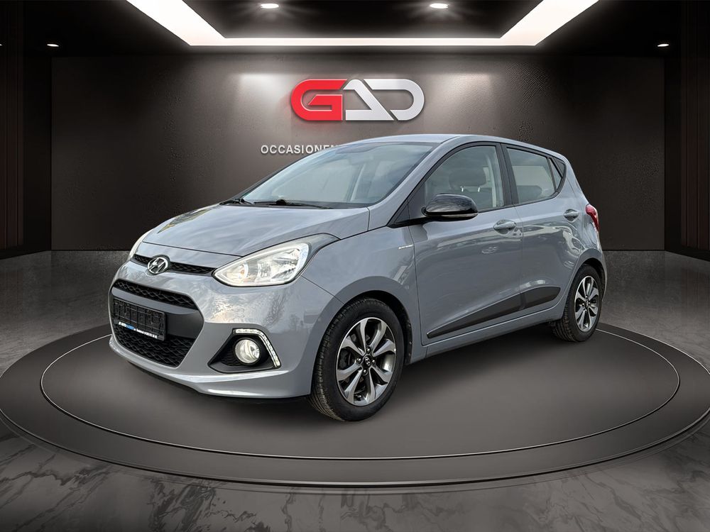 Hyundai i10 II 1.2 Black Line 2014