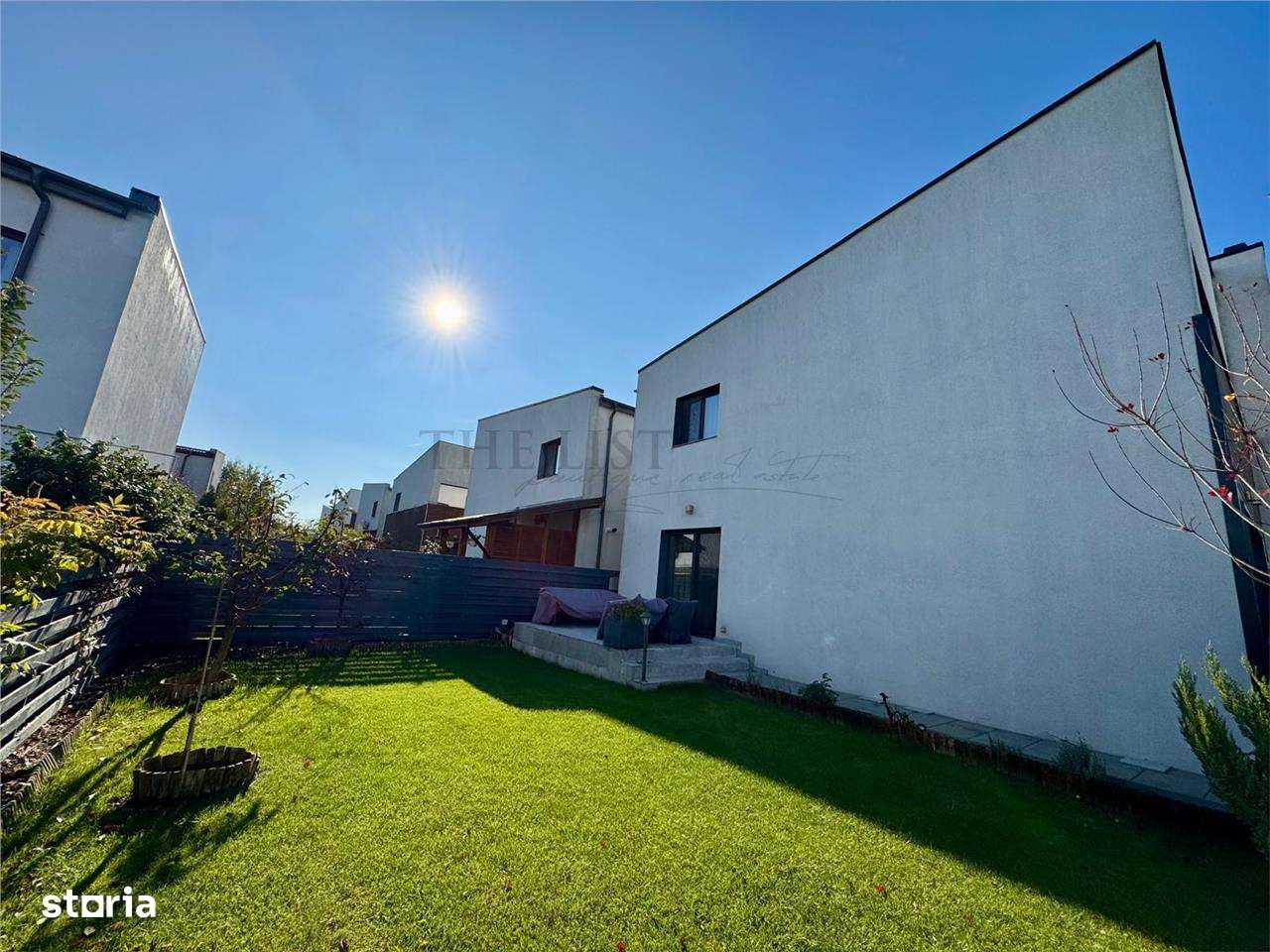 TUNARI VILA 3 CAMERE COMPLEX REZIDENTIAL - Imagine principală: 2/18