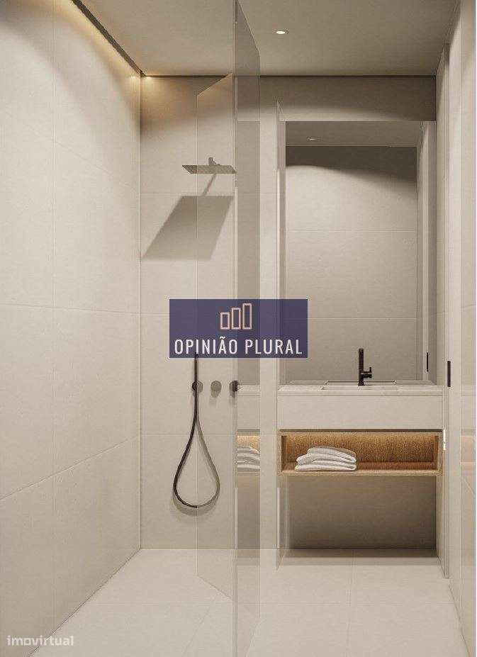 Conforto e Exclusividade numa Moradia T3 Arquitetura Contemporânea-9