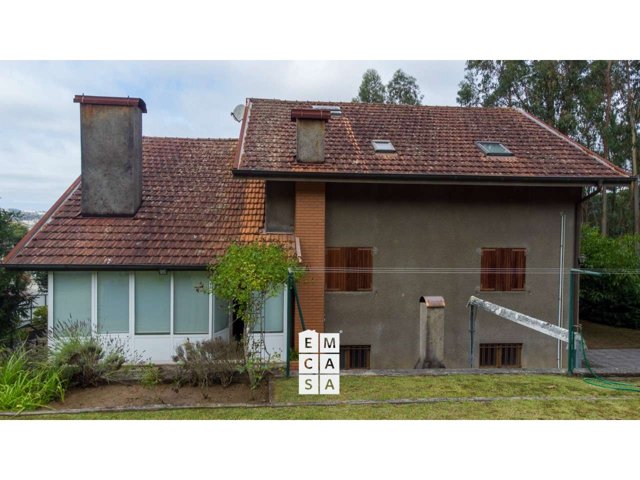 Moradia T6 Venda em Lobão, Gião, Louredo e Guisande,Santa Maria da Fei - Grande imagem: 5/50