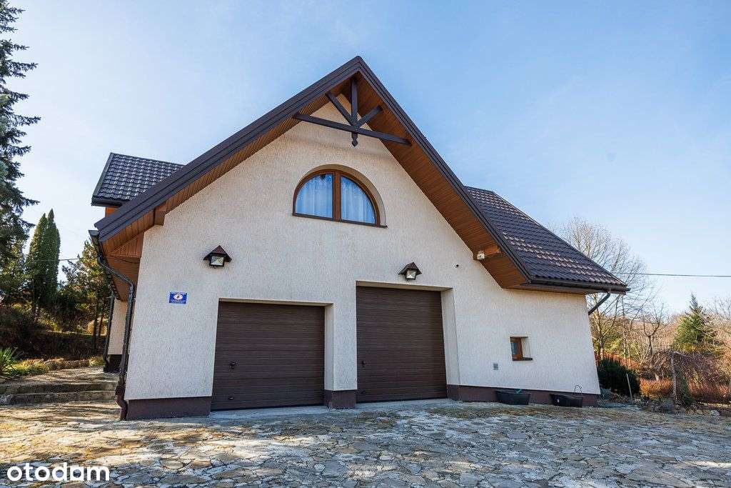 Wyjątkowy dom z ogrodem i pięknym widokiem! - Pełny obrazek: 5/20